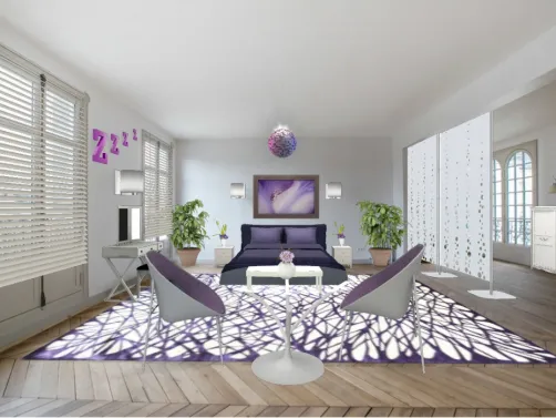 Purple Passion Disco