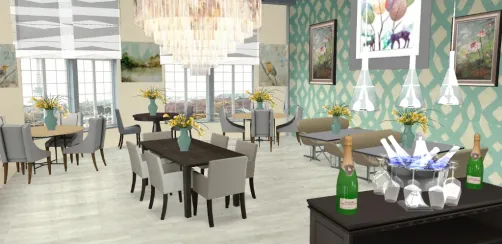 Hotel Restaurant 