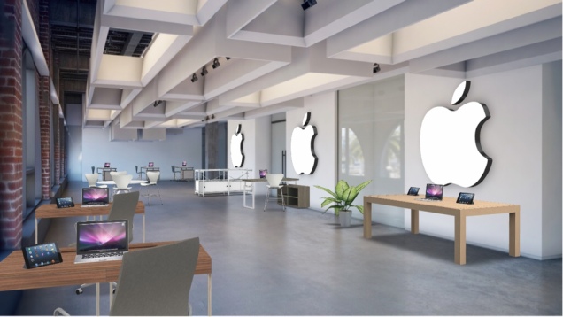 Apple’s Newest Offices