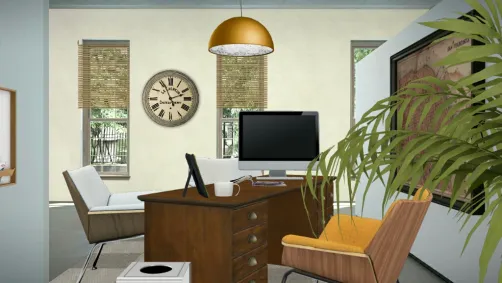Bureau vintage