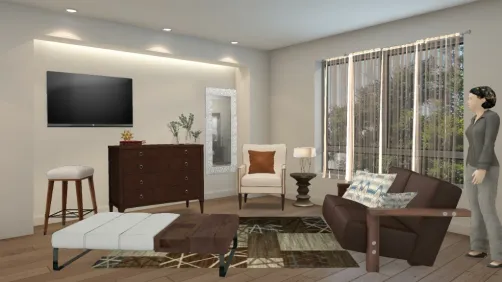 Small livingroom