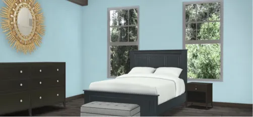 Tessa bedroom 