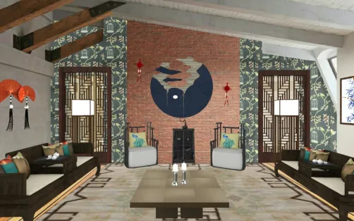Setting room
