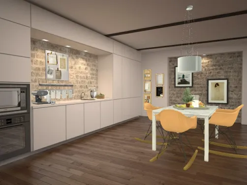 Olde Brick Kitchen 