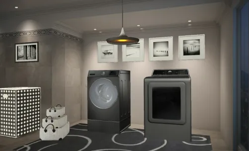 Wash room