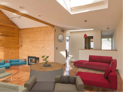 living room house 