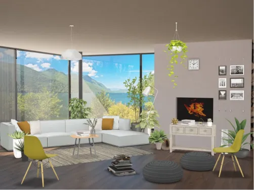 The power of green!!