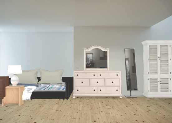 Room by devin Design Rendering