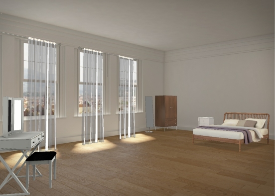 Empty: Florence Room 03 Design Rendering