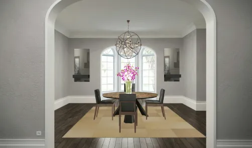 8Dining room