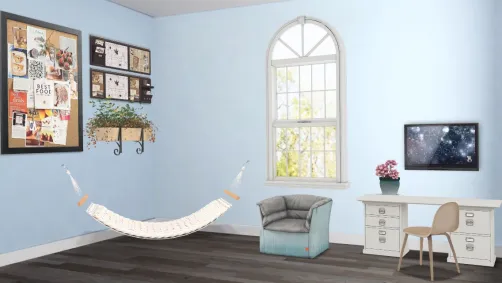 cool room for young adult 