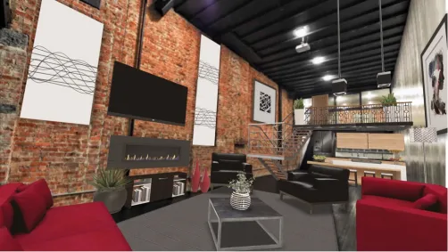 Small loft 