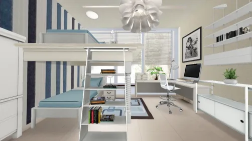 Jugendzimmer 