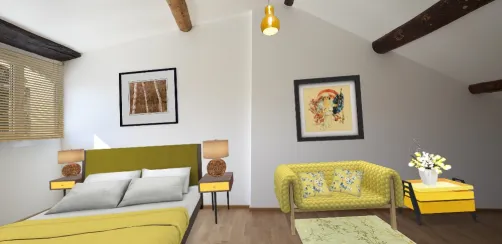 Room yellow