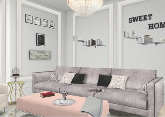 sweet home 😴 Design Rendering