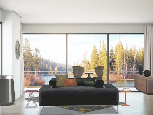 beautiful sitting room