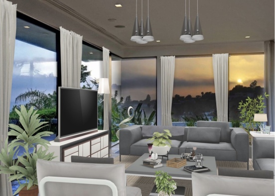 What a View Design Rendering