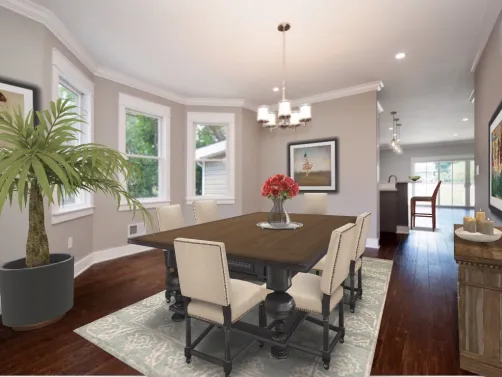 233 Orchard St - Maryalice Ryan - dining room 