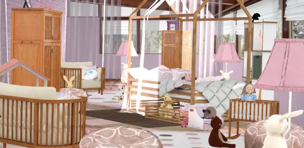 Professional interior design created with Homestyler 3D design software