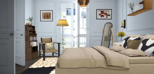 Paris room
