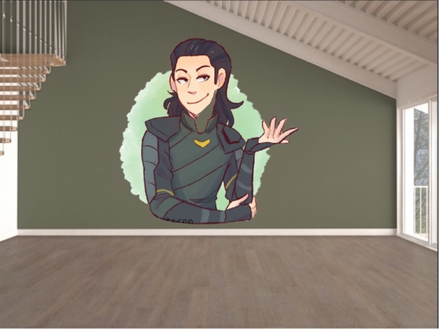 Loki!