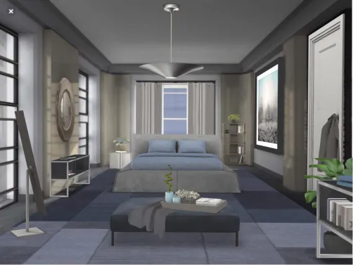 Bedroom Blues 
