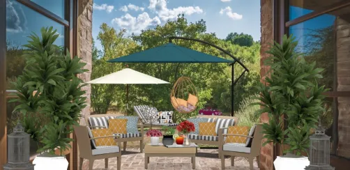 Sallon De Jardin 