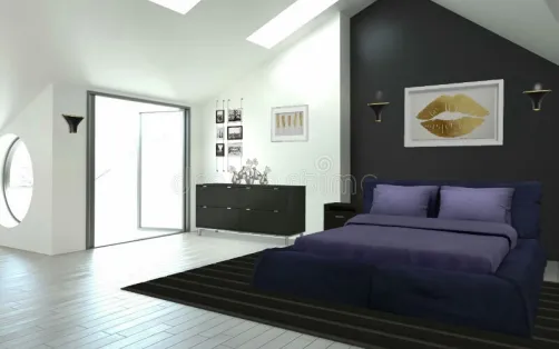 Bedroom moden