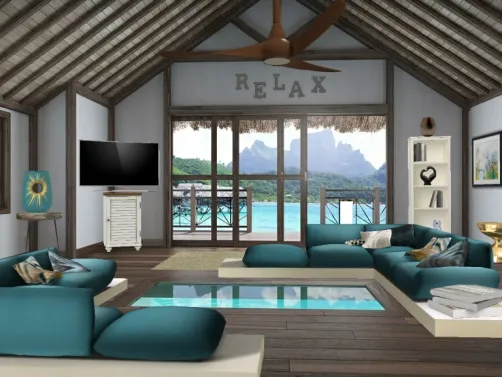 Tropical Get Away