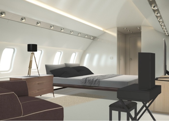 Privit Jet Home Design Rendering