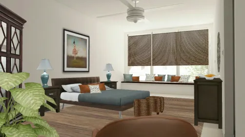 GUEST BEDROOM