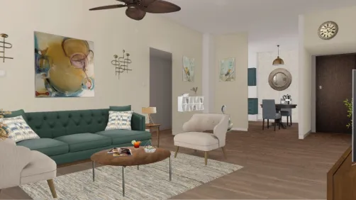 Small Condo
