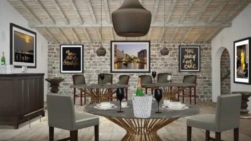Tasting Room