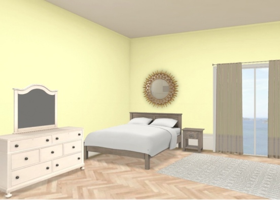Lainey’s room Design Rendering