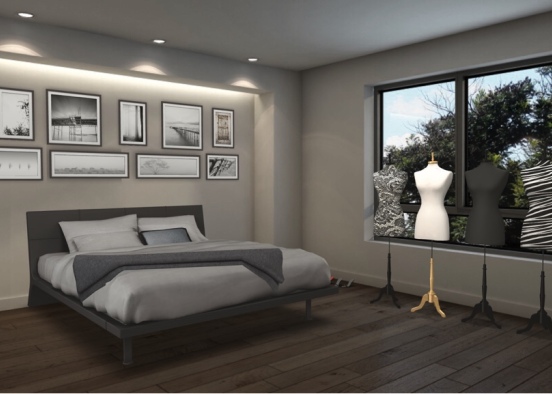 Penthouse smith Design Rendering