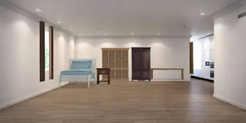 نصف البيت
