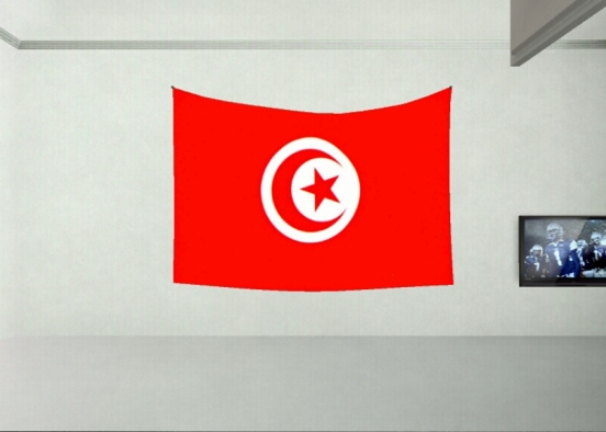 Tunisie  Design Rendering
