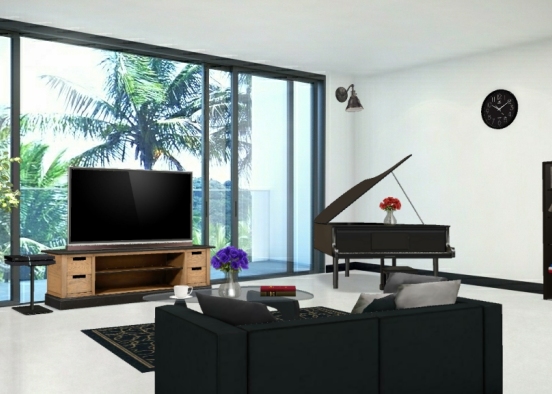 Dream home Design Rendering