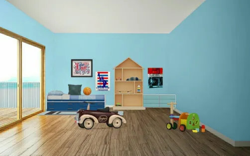 Chambre enfant