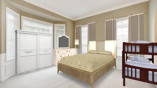 Mi dormitorio del futuro