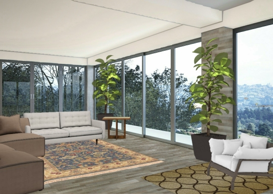 I like this room Design Rendering