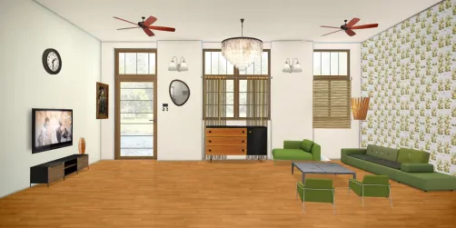 Living room 1 maha