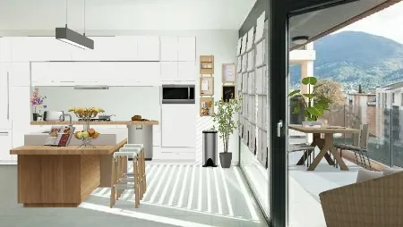 Basic Kitchen