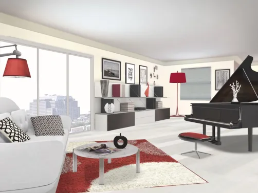 Stanza pianoforte