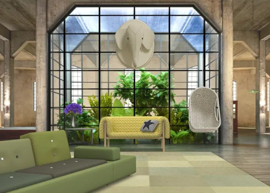 # Eco Friendly 🖖 Renderização de Design