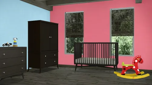 Habitacion bebe 4