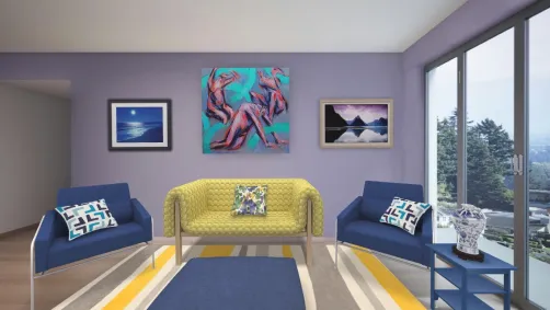 Living Room Bash