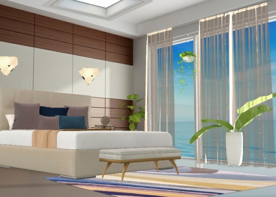 Natural relaxation Design Rendering