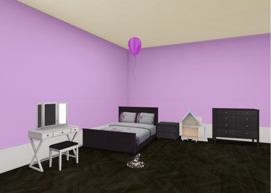 hayveda bedroom  Design Rendering