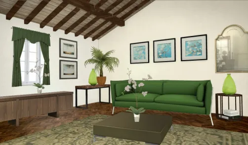 Sala íntima 